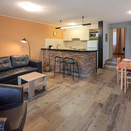 Apartments Bozena Porec Exterior photo