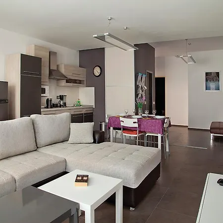 Apartments Bozena Porec Exterior photo