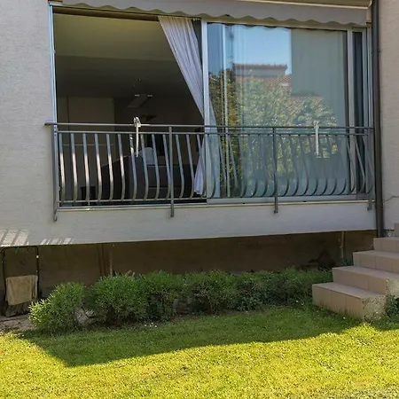 Apartments Bozena Porec Exterior photo