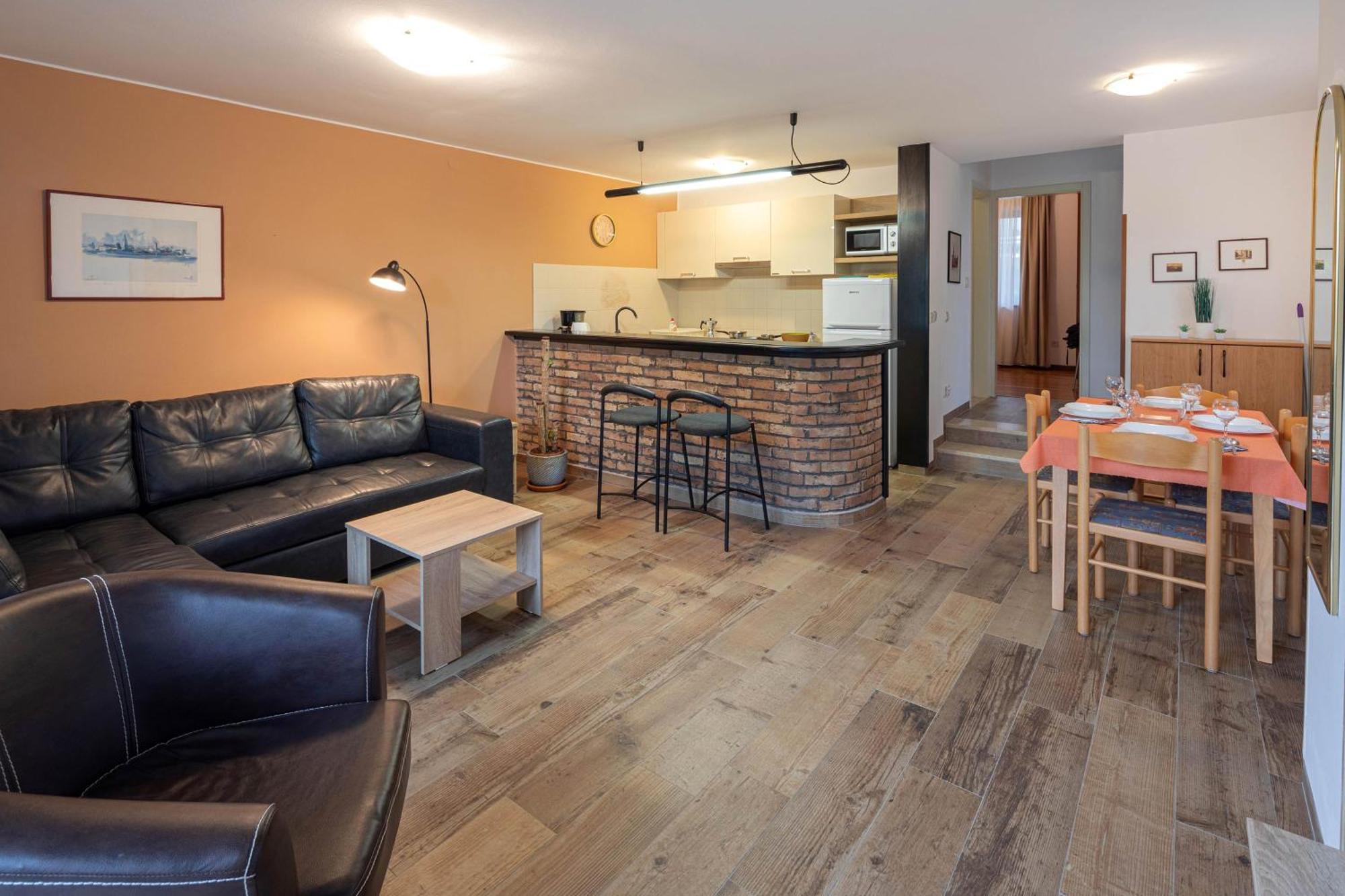 Bozena Apartman