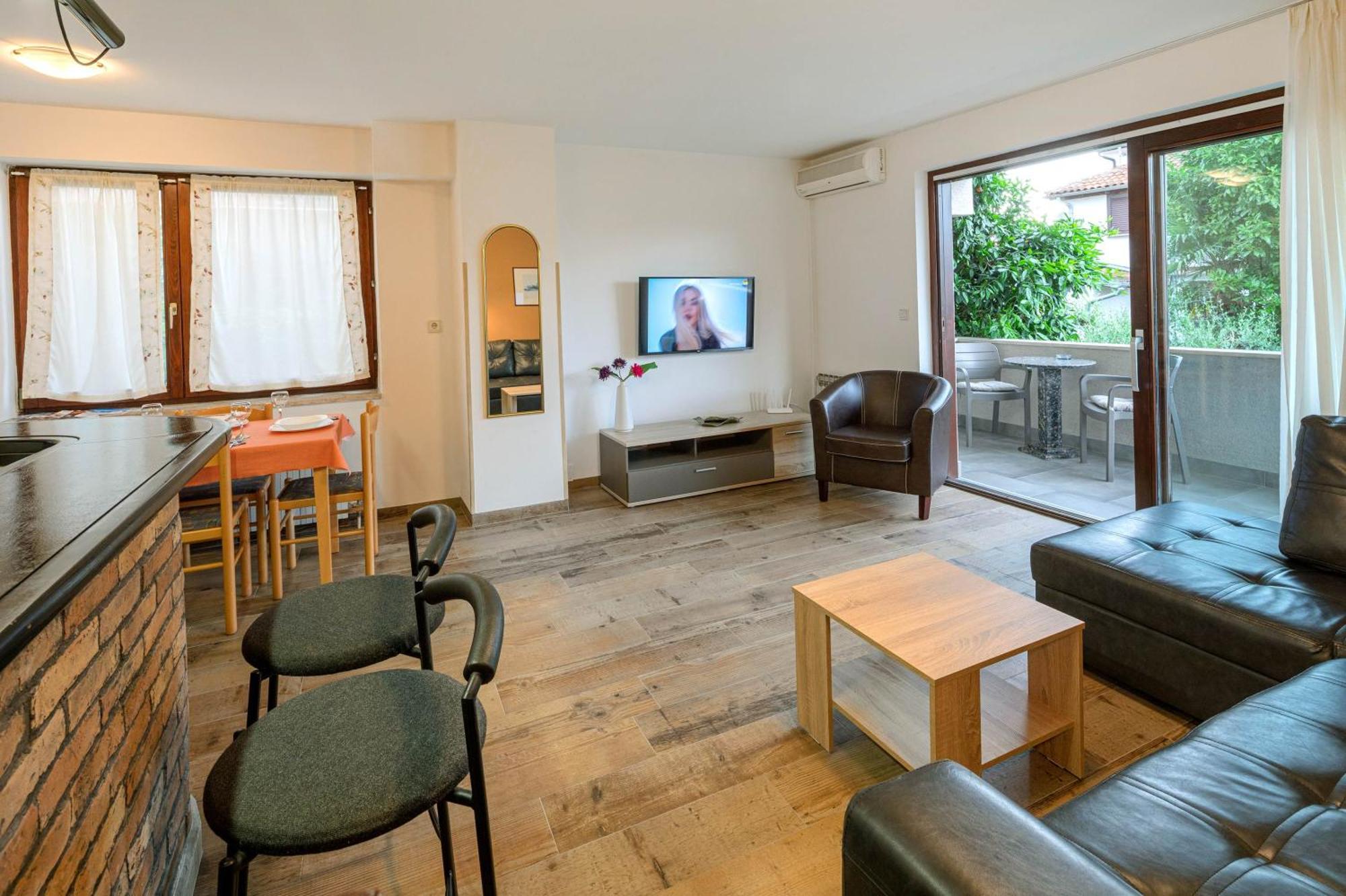 Bozena Apartman *
