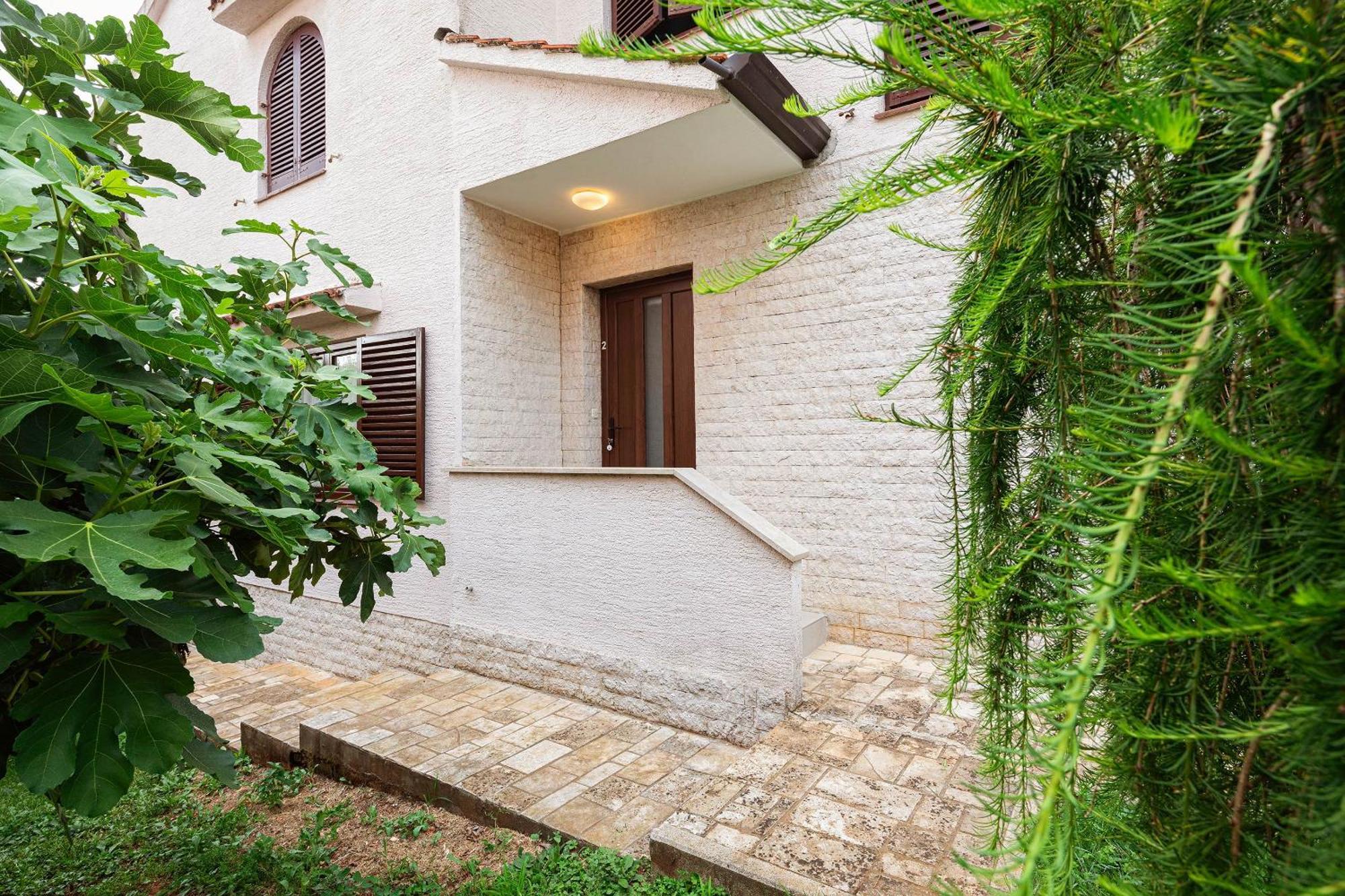 Bozena Apartman Porec