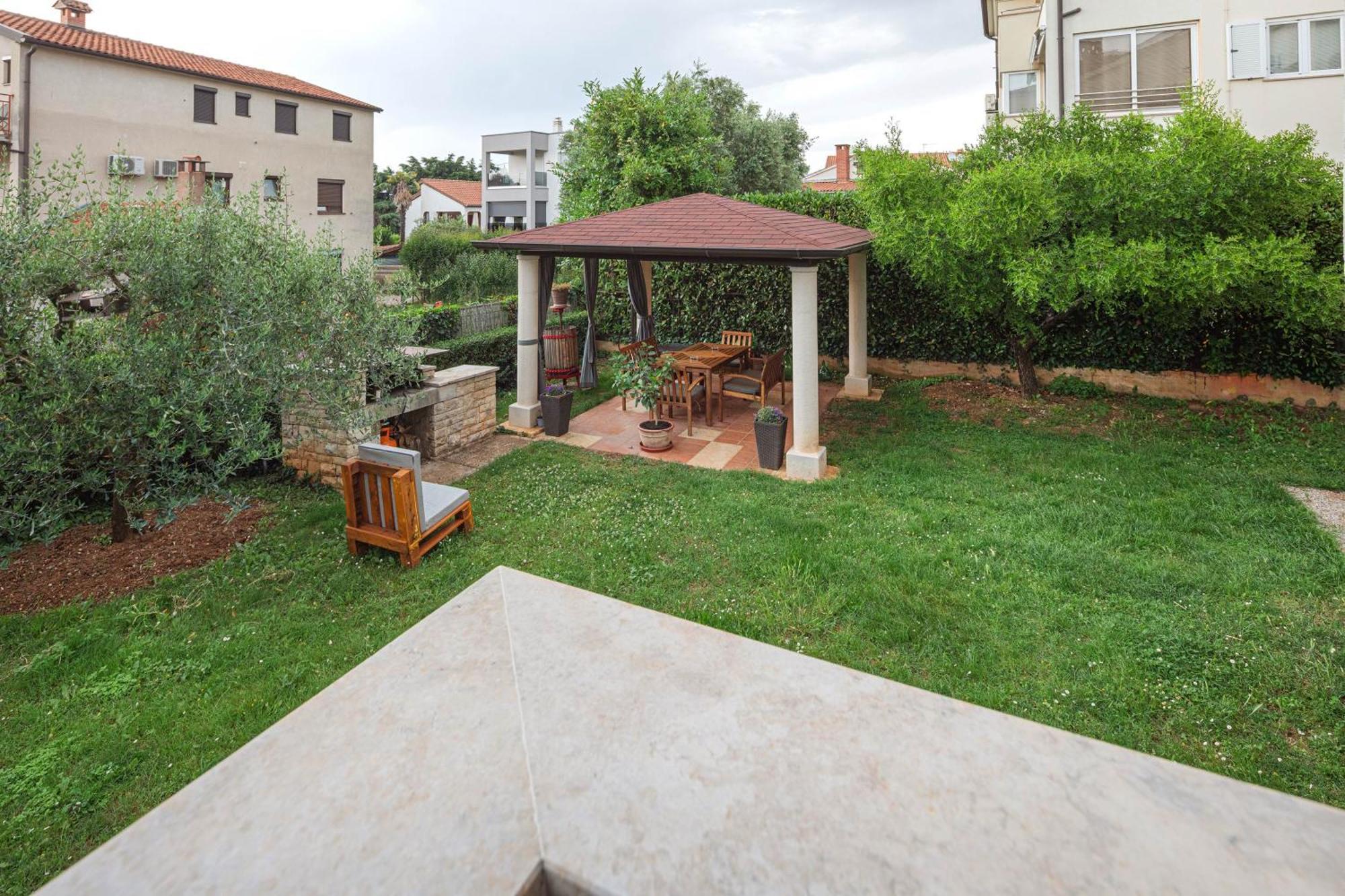 Bozena Apartman Porec