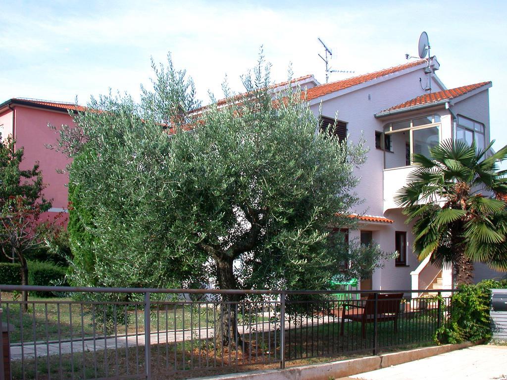 Bozena Apartman Porec