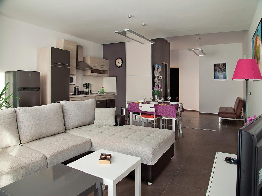 Bozena Apartman