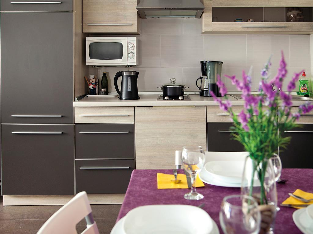 Apartman Bozena *