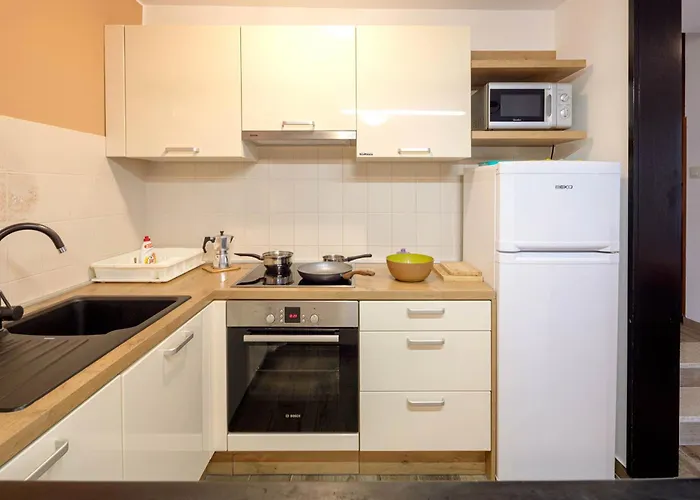 Apartments Bozena-Porec